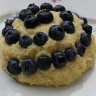 vegan turokrem afonyaval
